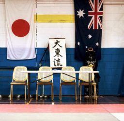 Daito Ryu in Australia