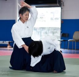 Women In Daito-ryu