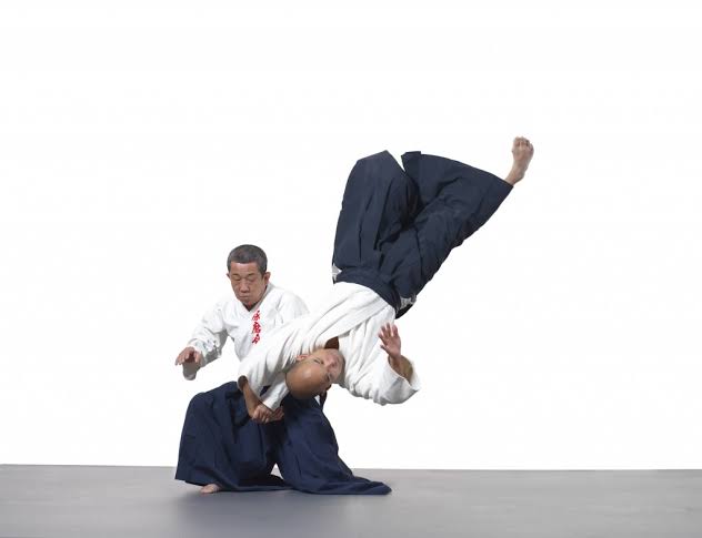 Kawabe Takeshi Shihan 8th Dan